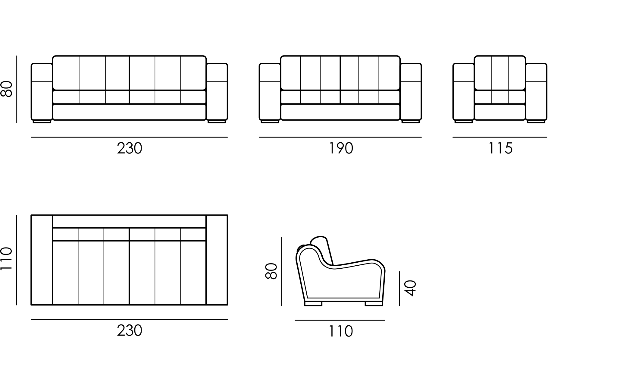 Ürün Boyutları